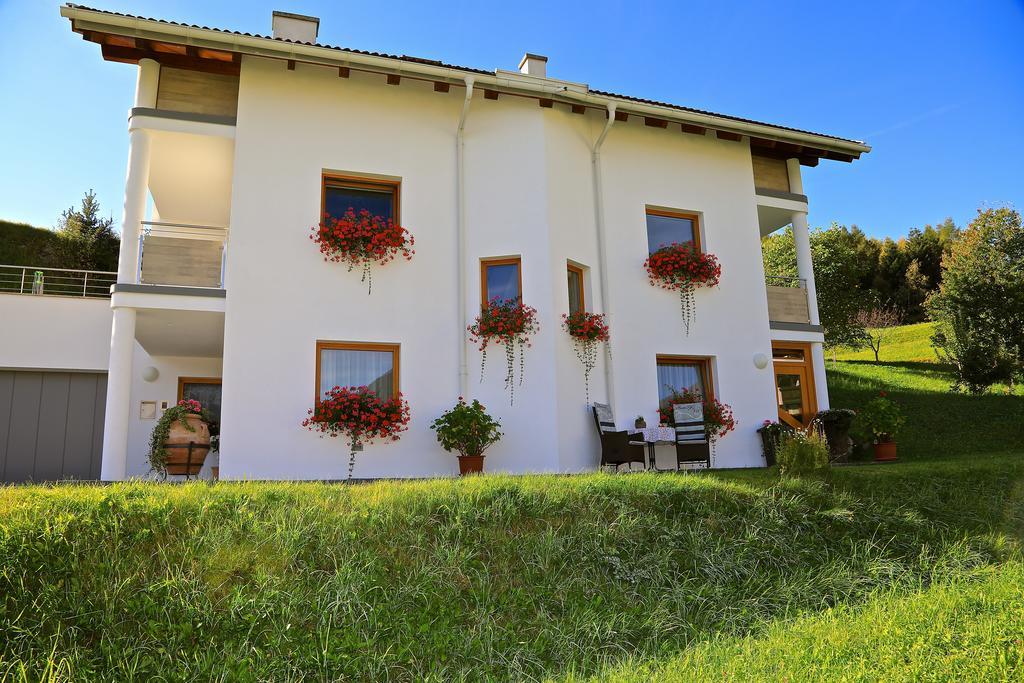 Apart Burgpanorama Ladis Exterior foto